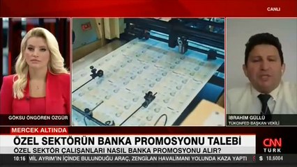 Özel sektör çalışanları da banka promosyonu alabilir mi?