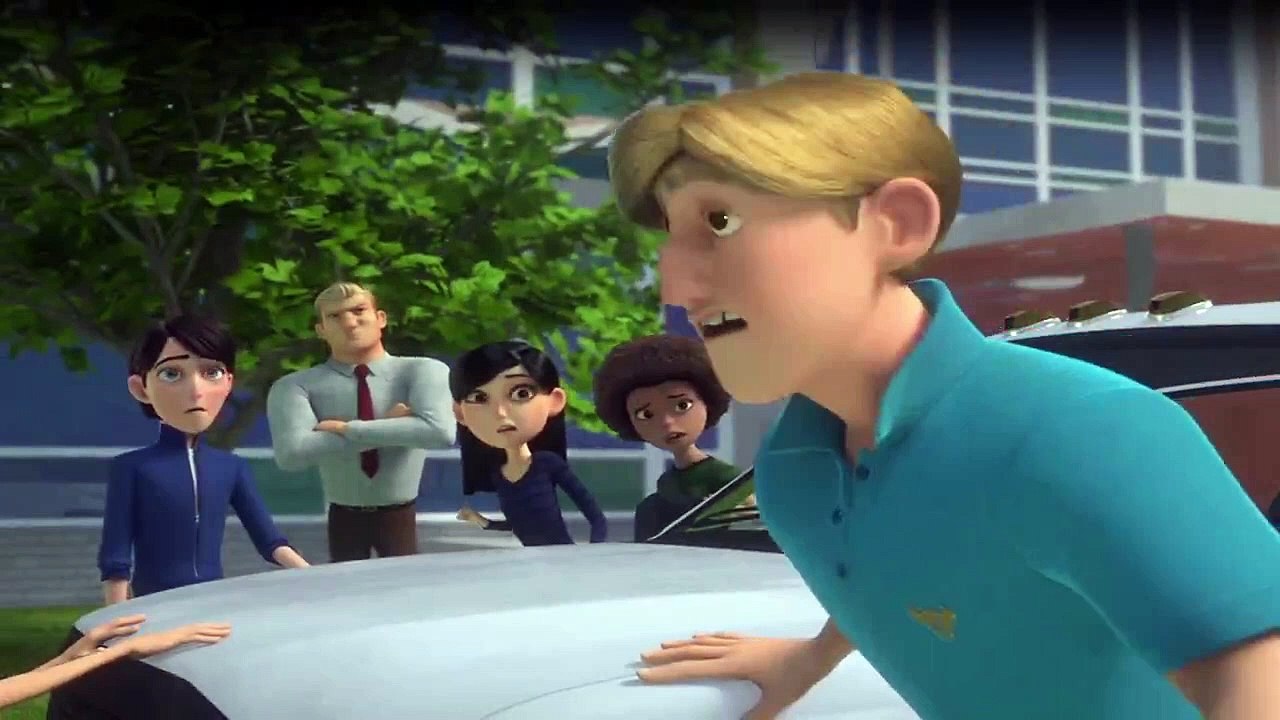 Trolljäger Staffel 1 Folge 19 HD Deutsch