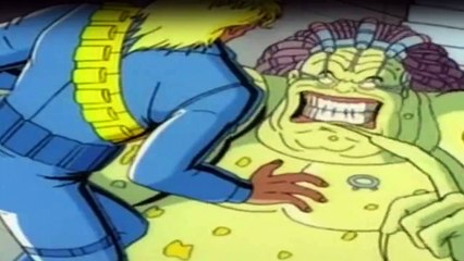 X-Men The Animated Series Staffel 2 Folge 11 HD Deutsch