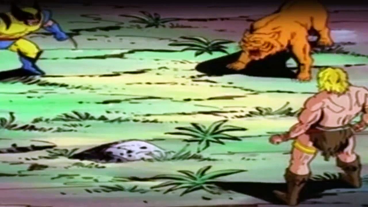 X-Men The Animated Series Staffel 2 Folge 13 HD Deutsch