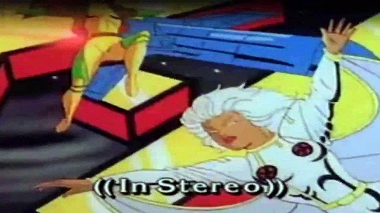 X-Men The Animated Series Staffel 2 Folge 8 HD Deutsch