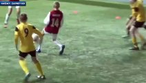 Quand Erling Haaland humiliait déjà tout le monde à 13 ans