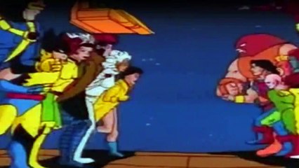 X-Men The Animated Series Staffel 2 Folge 9 HD Deutsch