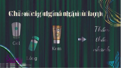 Cách lựa chọn kem chống nắng cho da khô - Beaudy.vn