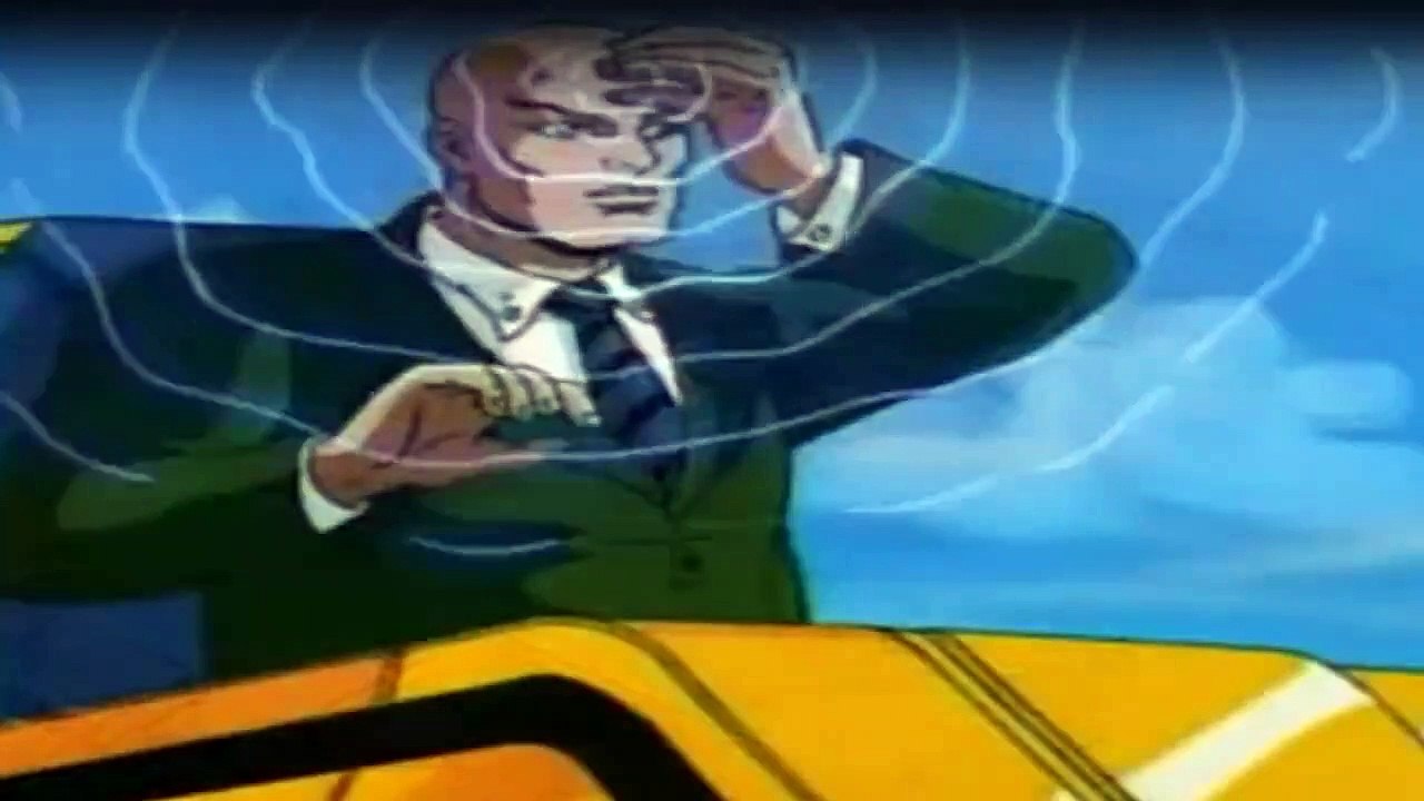 X-Men The Animated Series Staffel 3 Folge 3 HD Deutsch