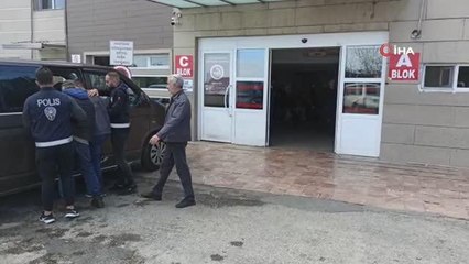 Haklarında kesinleşmiş hapis cezası bulunan 3 kişi yakalandı