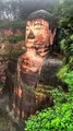 Amazing Buddha Statue in Wonderful Nature Place -Trending Now #shorts #trending #viral #nature#budha