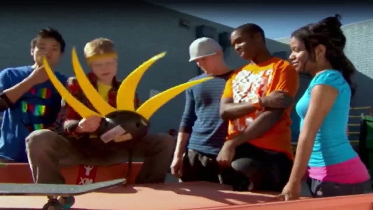 Zeke & Luther Staffel 1 Folge 5 HD Deutsch