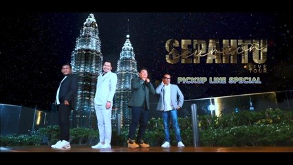 Sepahtu Reunion Live Tour | Pickup Line | EP1
