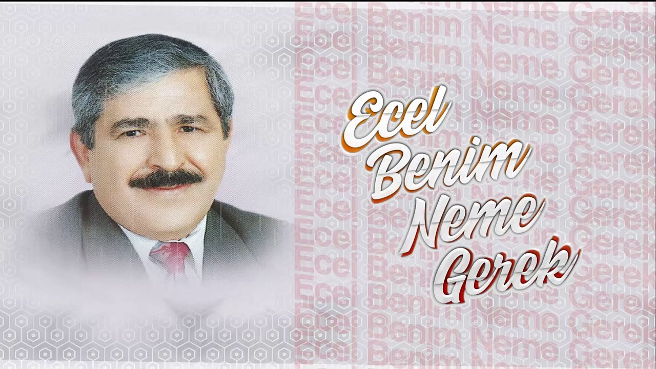 Aşık Mahzuni Şerif - Ecel Benim Neme Gerek (Gaygusuz) [ Şah Plak ] #asikmahsuniserif #mahsuniserif