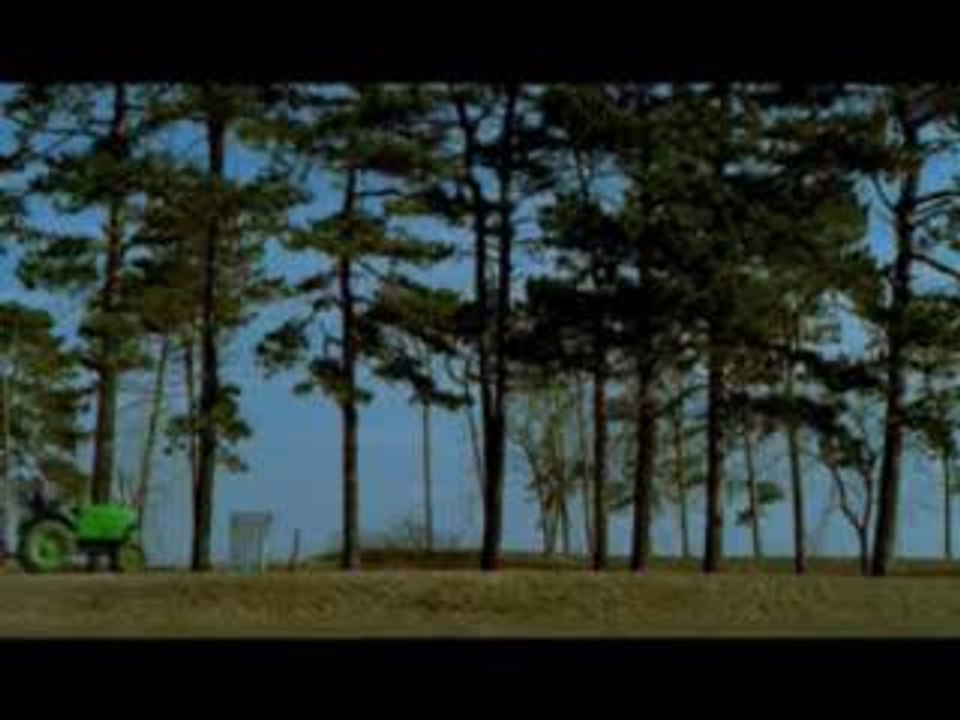 tracteur le plus rapide du monde 263km/h