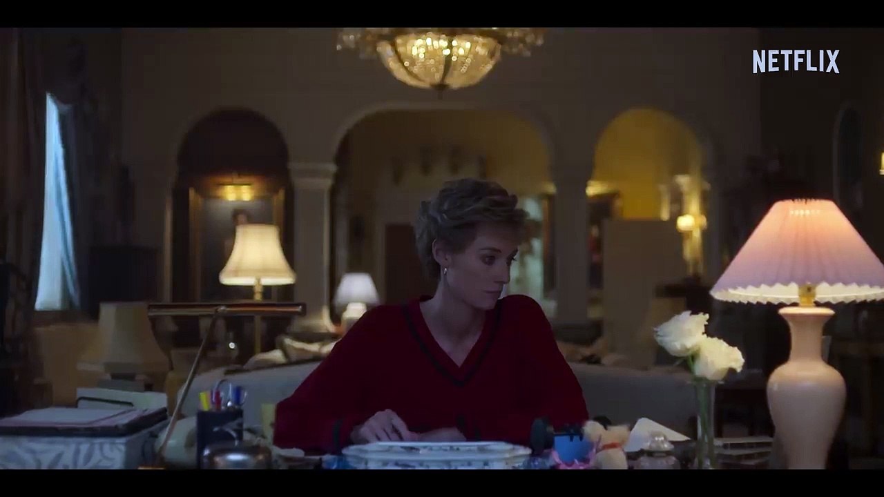 Découvrez les premières images de la cinquième saison de la série "The Crown" qui sera disponible à partir du 9 novembre prochain sur Netflix - VIDEO