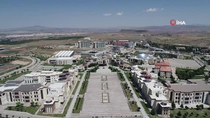 NEVÜ Rektörü Prof.Dr. Semih Aktekin: "Ortaçağ Kapadokya'sı sanal ortama taşınacak"