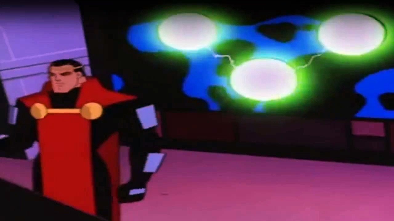 Superman The Animated Series Staffel 1 Folge 1 HD Deutsch