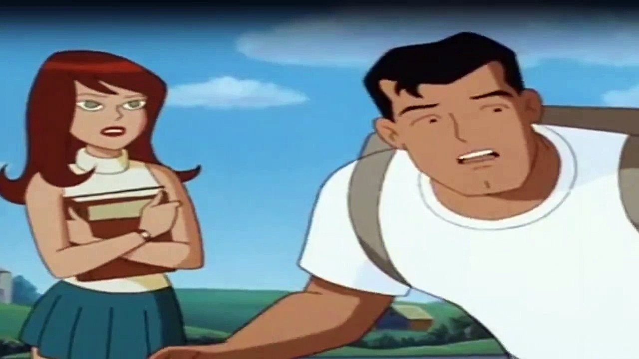 Superman The Animated Series Staffel 1 Folge 2 HD Deutsch