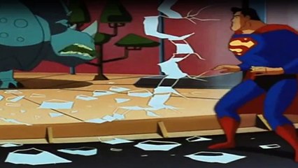 Superman The Animated Series Staffel 1 Folge 10 HD Deutsch