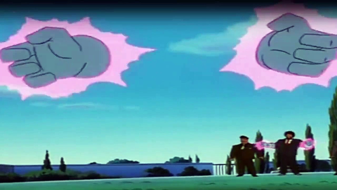 Superman The Animated Series Staffel 1 Folge 12 HD Deutsch