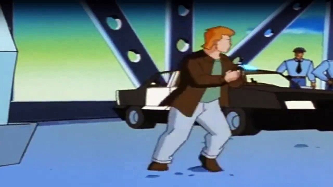 Superman The Animated Series Staffel 1 Folge 6 HD Deutsch