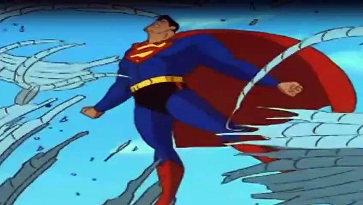Superman The Animated Series Staffel 1 Folge 9 HD Deutsch