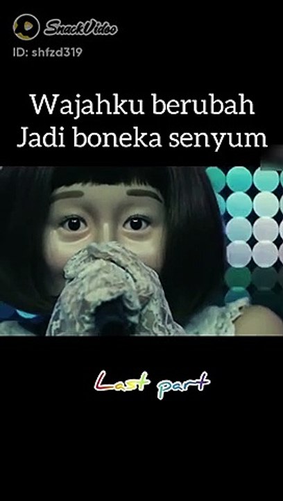 Manusi topeng part3