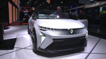 Renault at Paris Motor Show 2022