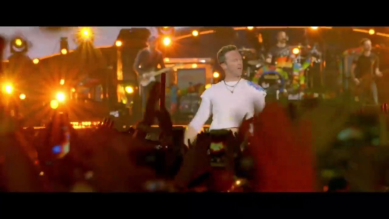 Coldplay - Fix You (Live In São Paulo)