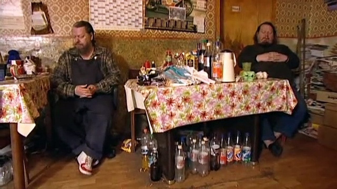 Die Ludolfs - 4 Brüder aufm Schrottplatz Staffel 3 Folge 1 HD Deutsch