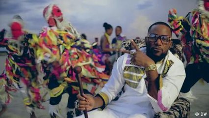 Hip-hop star Tay Grin creates Malawi's modern sound