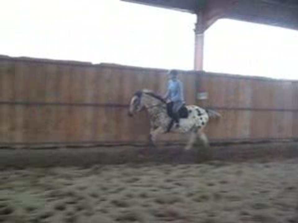 Saut avec Monkop
