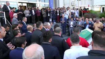 Bursa'da acı tesadüf: Arkadaşı anısına düzenlenen futbol maçında onun gibi kalp krizinden hayatını kaybetti