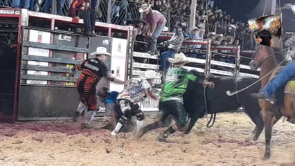 RODEO IN BRAZIL- EXPO ARTUR 2022