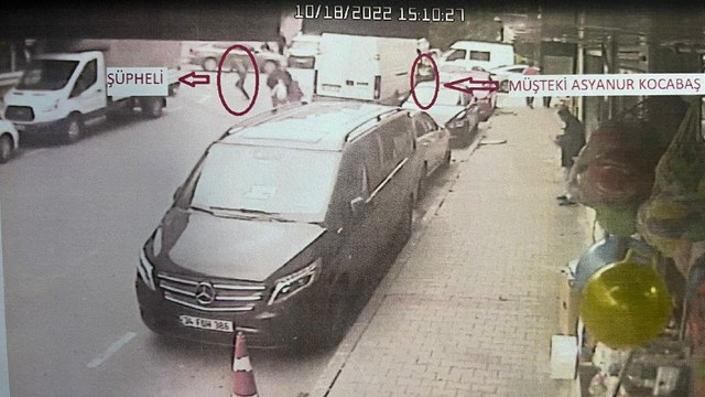 İstanbul’da korkunç olay! Elindeki bıçakla 8 yaşındaki çocuğu gasp etti