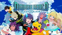 Tráiler y fecha de lanzamiento de Digimon World: Next Order en PC y Nintendo Switch