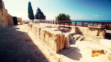 How Cyprus got its name ?