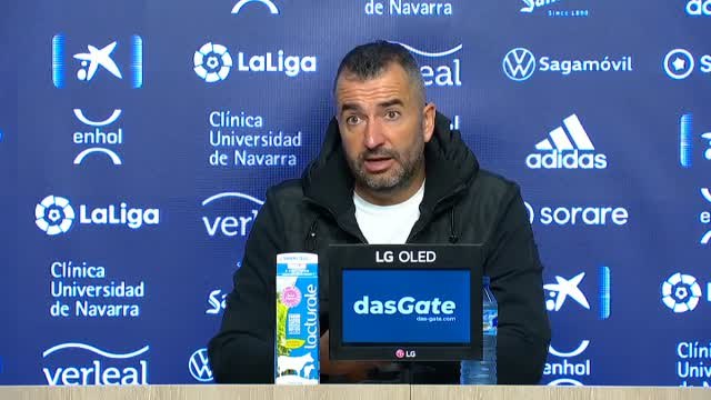 Osasuna rompe su mala racha con la victoria ante el Espanyol