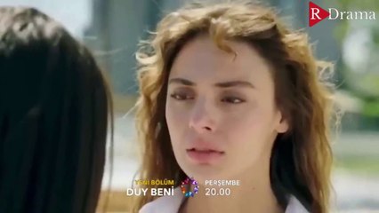 مسلسل اسمعني الحلقة 17 اعلان 1 مترجم للعربية