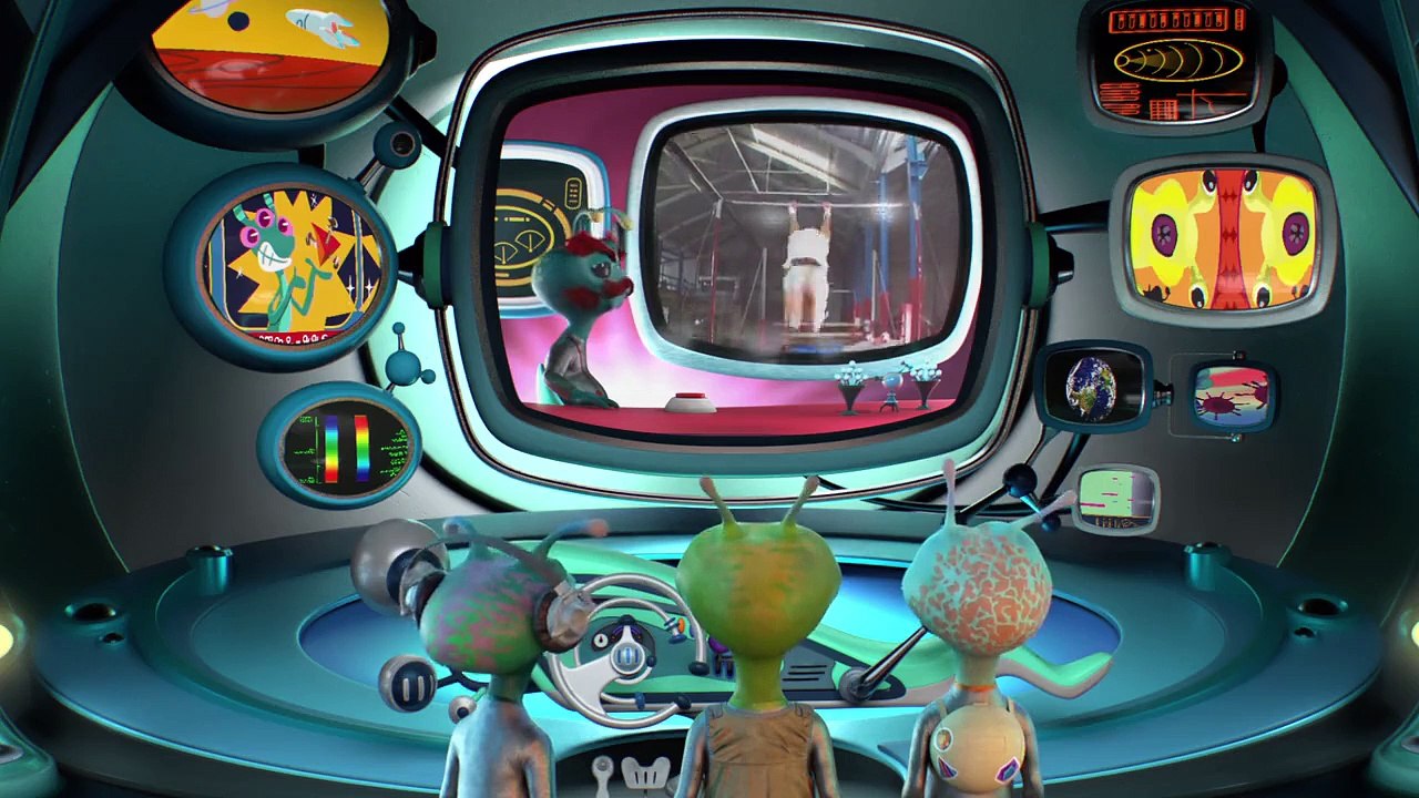 Alien TV Staffel 1 Folge 1 HD Deutsch