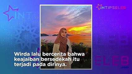 Wirda Mansur Pamer Dapat Mobil 1,4 M usai Sedekah 50 Juta