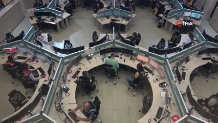 112'ye gelen trajikomik çağrılar pes dedirtti: " Kombim su damlatıyor, bana yardımcı olun"