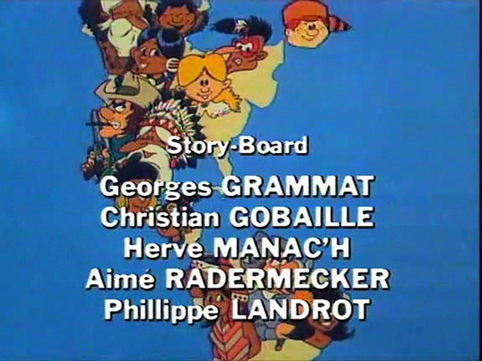 Es war einmal … Amerika Staffel 1 Folge 11 HD Deutsch