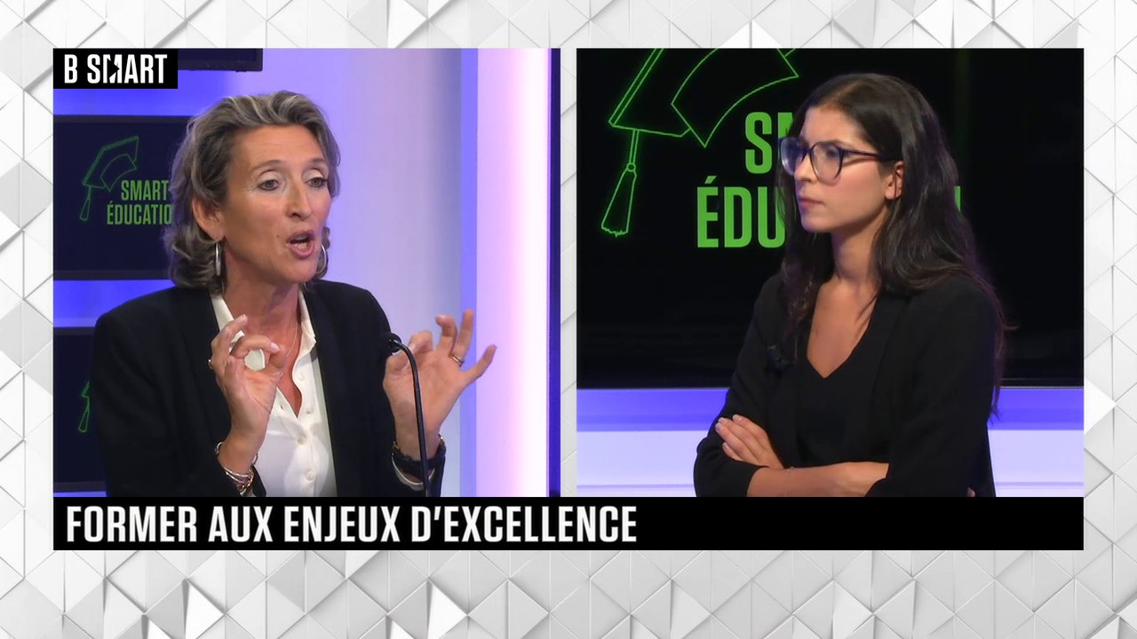 SMART ÉDUCATION - Emission du 21 octobre 2022