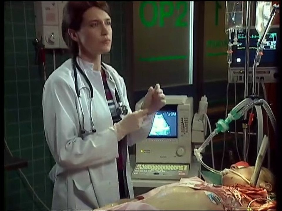 Alphateam - Die Lebensretter im OP Staffel 7 Folge 8 HD Deutsch