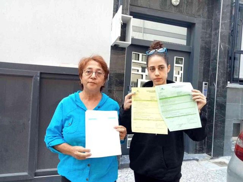 İzmir genel haberi: İzmir'in göbeğinde aylardır doğal gazın bağlanmasını bekliyorlar