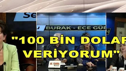 Seda Sayan'ın yumurtalarına Seyhan Soylu talip oldu! "100 bin dolar veriyorum"