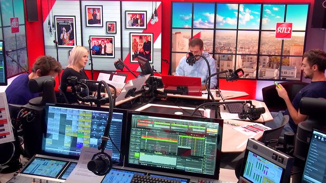 L'INTÉGRALE - Kyo dans Le Double Expresso RTL2 (21/10/22)