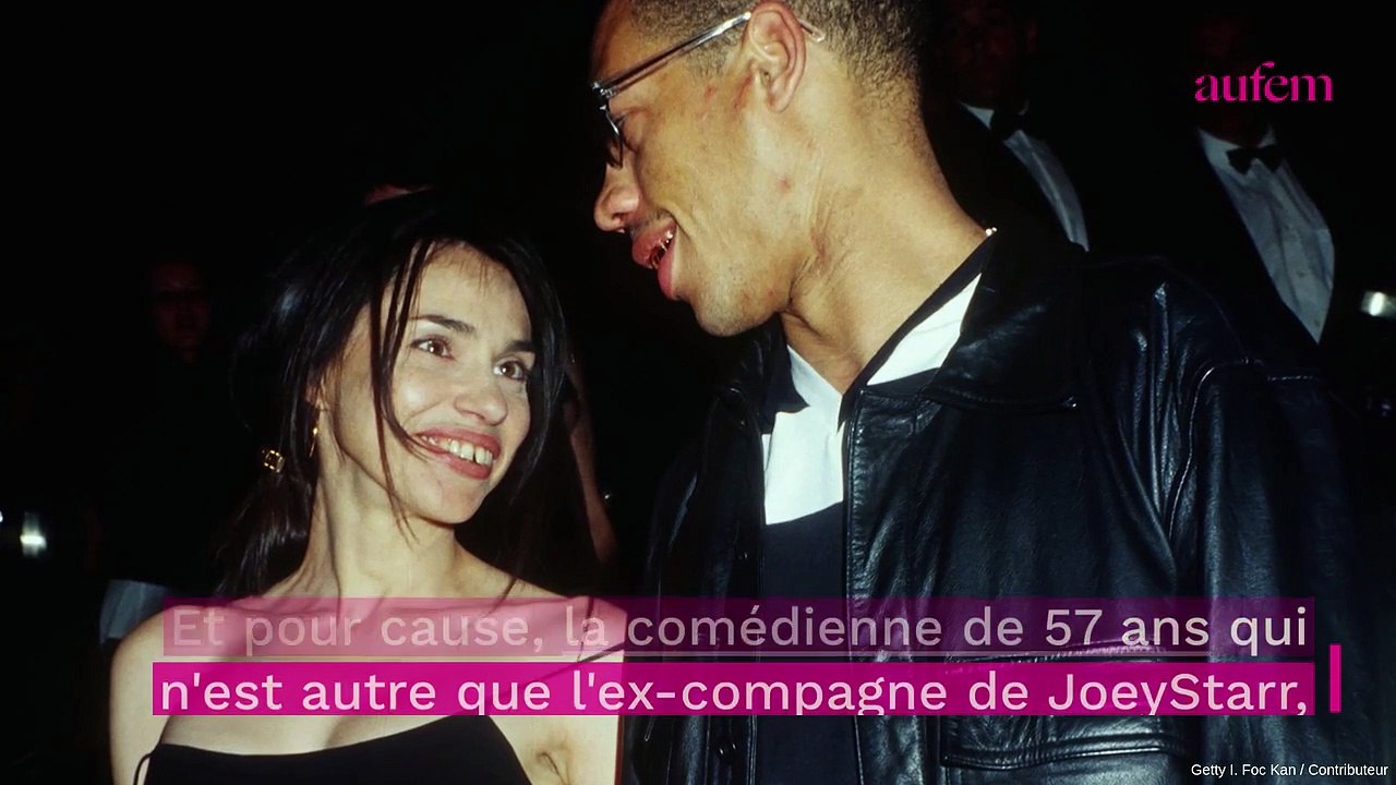 Béatrice Dalle cash, elle balance sur les infidélités de Joey Starr : "Toi, t'as confondu un truc"