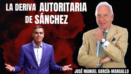 García-Margallo denuncia la deriva autoritaria de Pedro Sánchez
