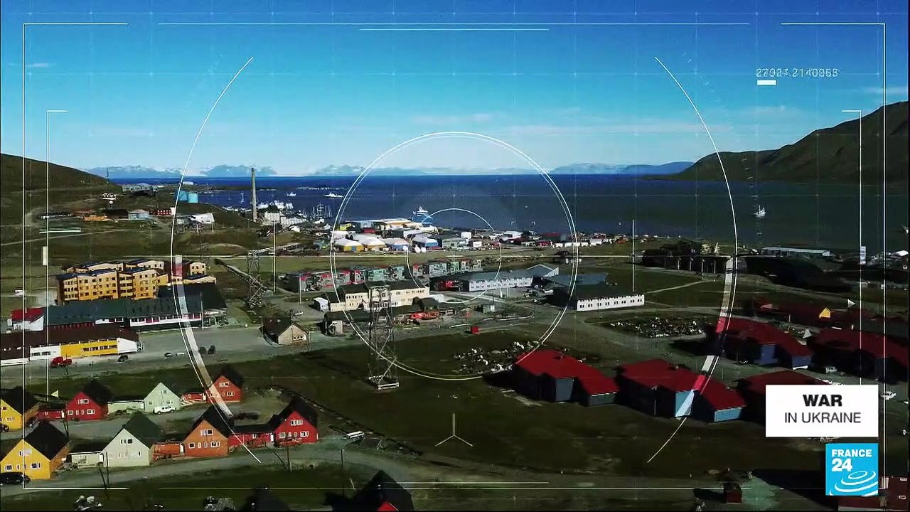 'Foreign intelligence': Russian drones spotted...