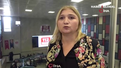 112'ye gelen akıl almaz asılsız çağrılar hayrete düşürdü! "‘Bundan daha acil bir durum mu olur’ diyerek telefonu yüzümüze kapattı"
