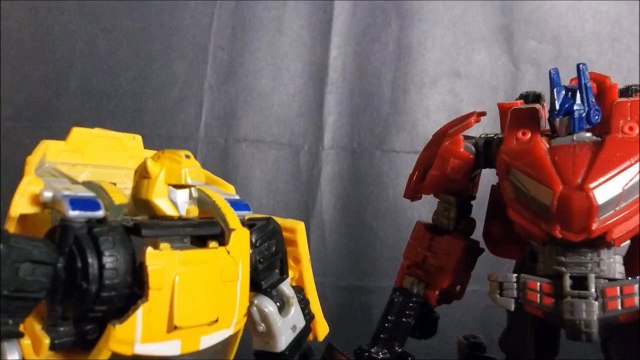 Review of Transformers Prime Beast Hunters Ep.2 Scattered Canadia' Reviewer